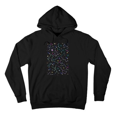 The Stars Hoodie