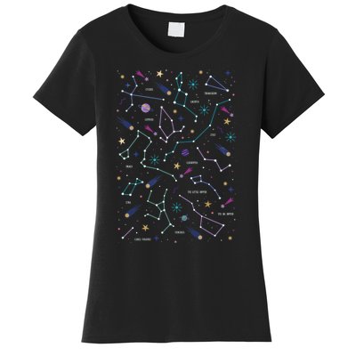 The Stars Women's T-Shirt