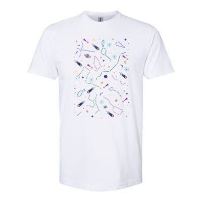 The Stars Softstyle® CVC T-Shirt