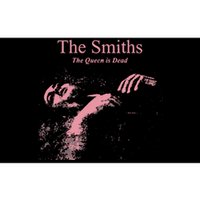 The Smiths The Queen Is Dead Bumper Sticker