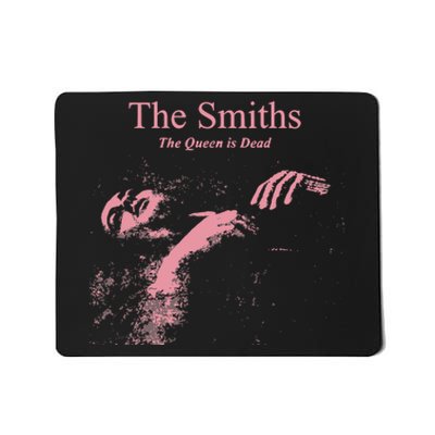 The Smiths The Queen Is Dead Mousepad