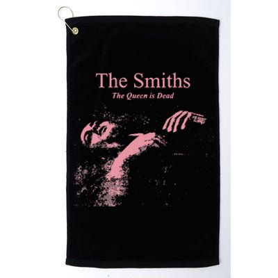 The Smiths The Queen Is Dead Platinum Collection Golf Towel