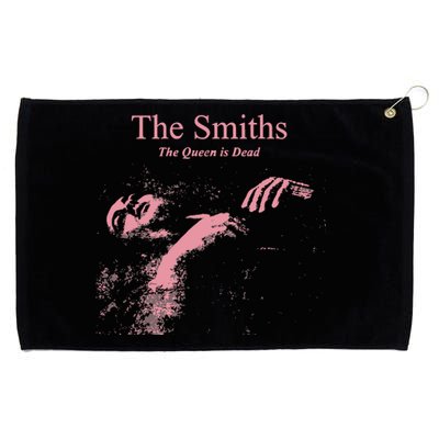 The Smiths The Queen Is Dead Grommeted Golf Towel