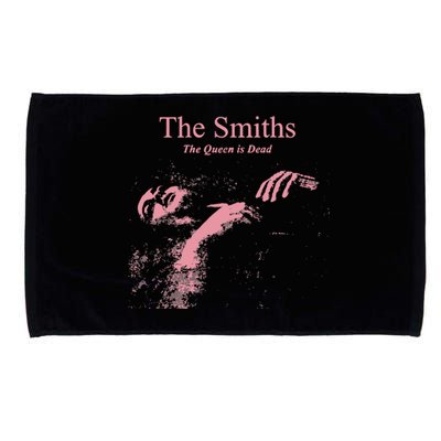 The Smiths The Queen Is Dead Microfiber Hand Towel