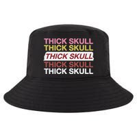Thick Skull Cool Comfort Performance Bucket Hat