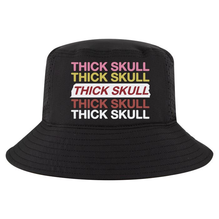 Thick Skull Cool Comfort Performance Bucket Hat