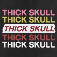 Thick Skull Cool Comfort Performance Bucket Hat