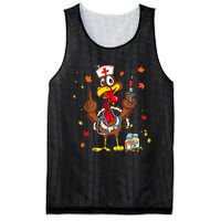 Thanksgiving Scrub Tops Women Turkey Nurse Holiday Nursing Mesh Reversible Basketball Jersey Tank