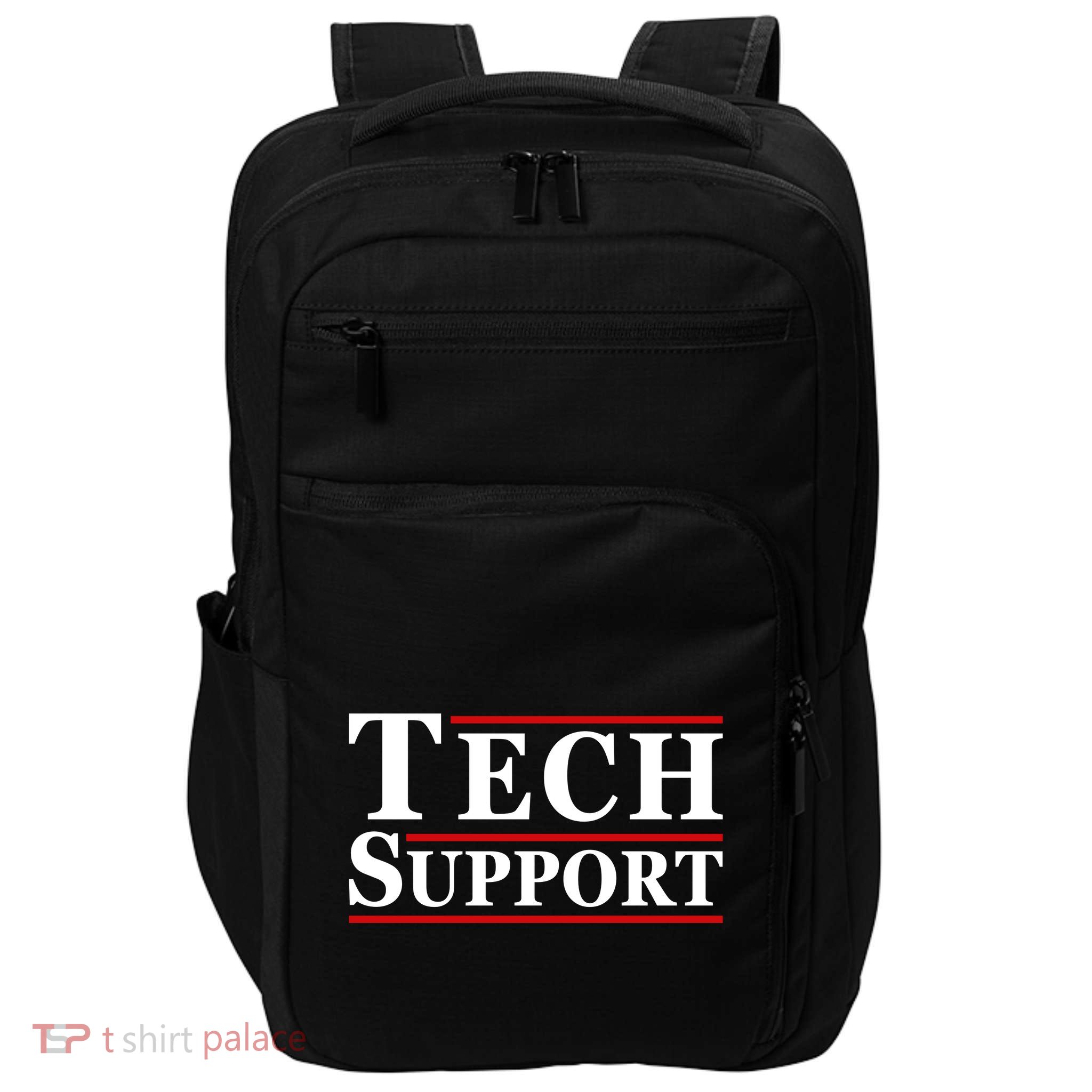 Tech Support Impact Tech Backpack