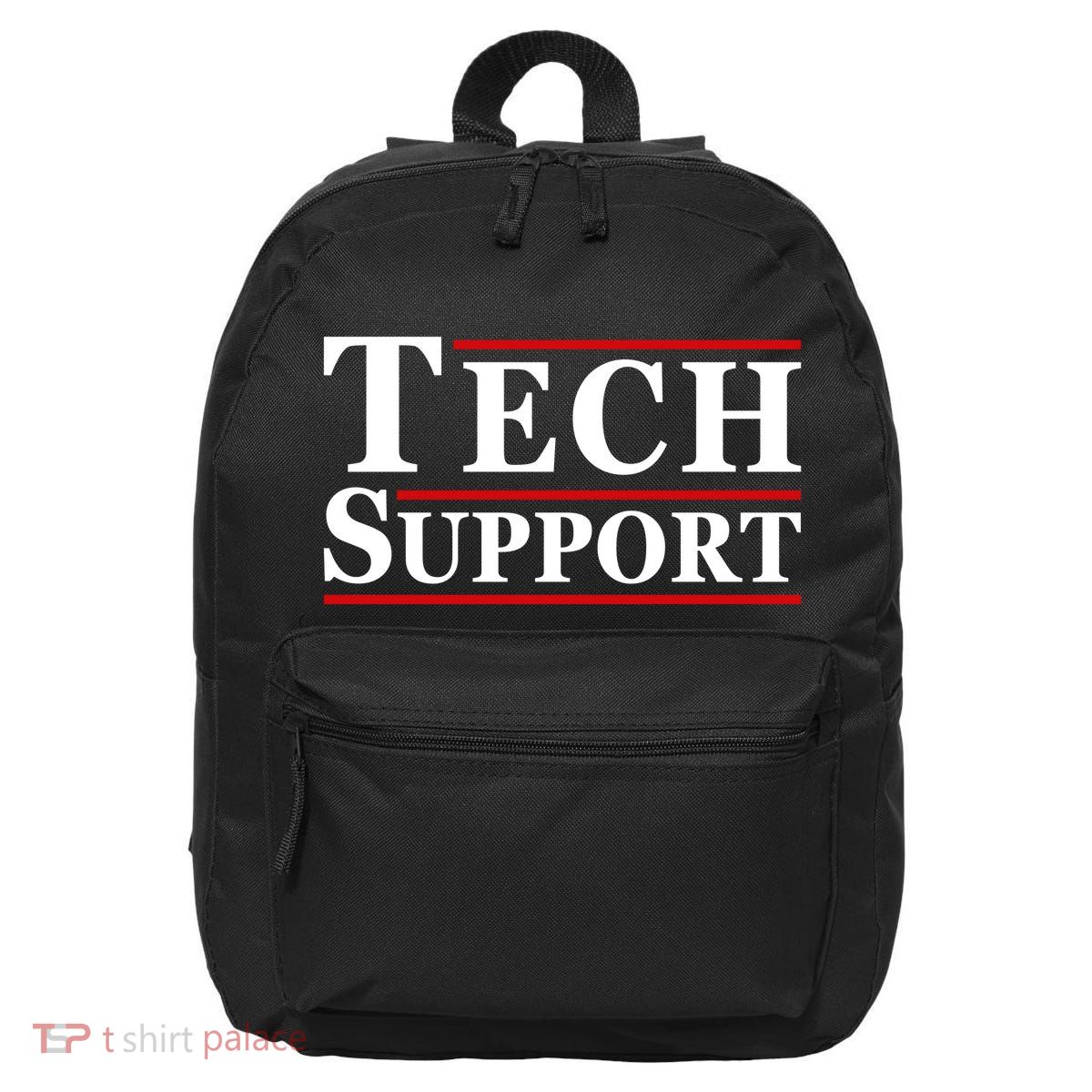 Tech Support 16 in Basic Backpack