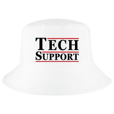 Tech Support Cool Comfort Performance Bucket Hat