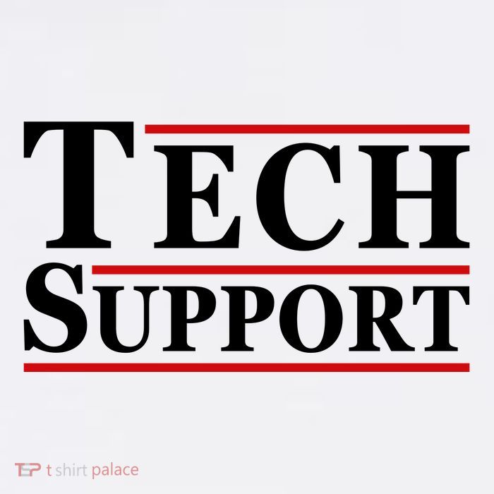 Tech Support Sweatshirt