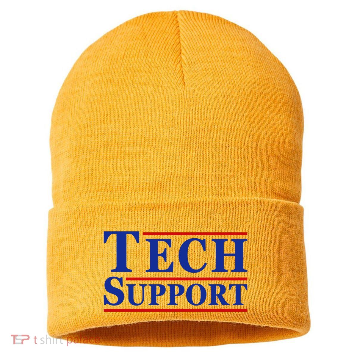 Tech Support Sustainable Knit Beanie