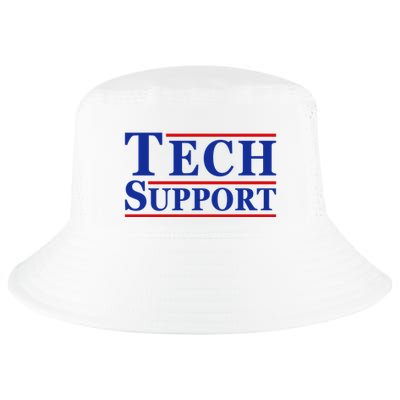 Tech Support Cool Comfort Performance Bucket Hat