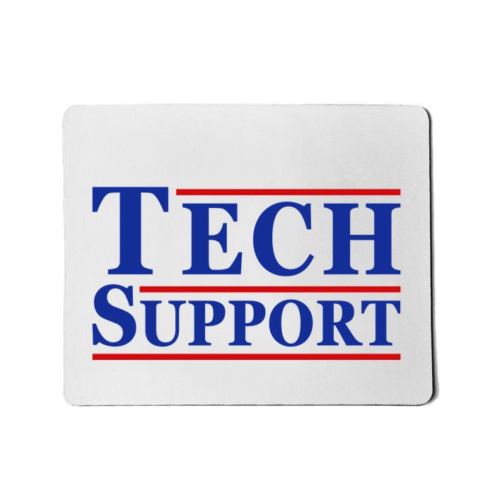 Tech Support Mousepad