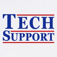 Tech Support Mousepad