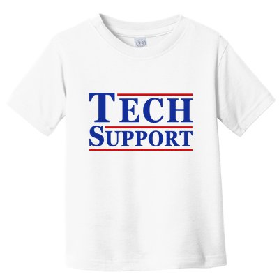 Tech Support Toddler T-Shirt