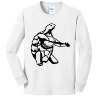 Terrapin Station Kids Long Sleeve Shirt