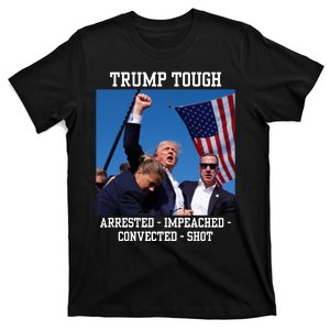 Trump Shot T-Shirt