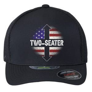 Two Seater Two Seater Flexfit Unipanel Trucker Cap