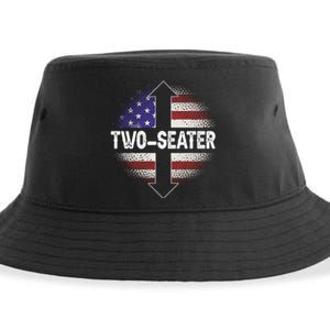 Two Seater Two Seater Sustainable Bucket Hat