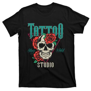 Tattoo Studio T-Shirt