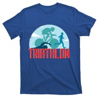 That Says Triathlon Gift T-Shirt