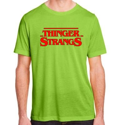 Thinger Strangs Adult ChromaSoft Performance T-Shirt