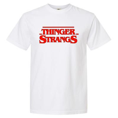 Thinger Strangs Garment-Dyed Heavyweight T-Shirt