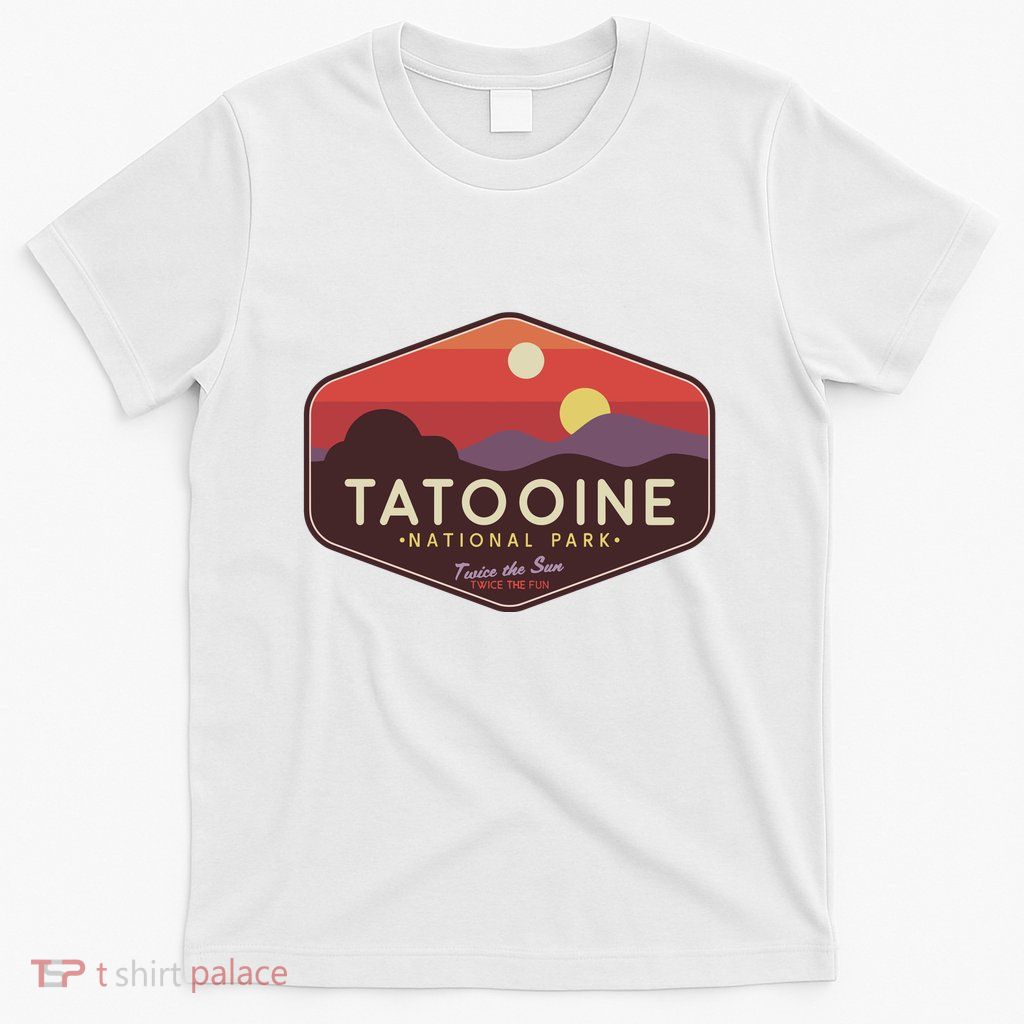 Tatooine Sunset T-Shirt
