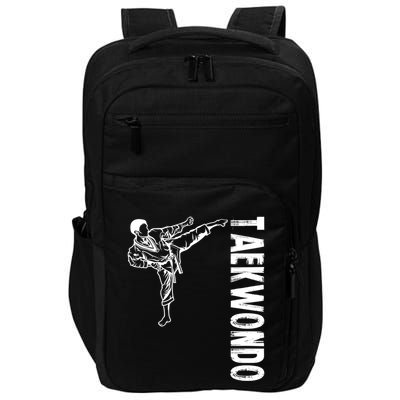 Tkd Sports Taekwondo Gift Impact Tech Backpack