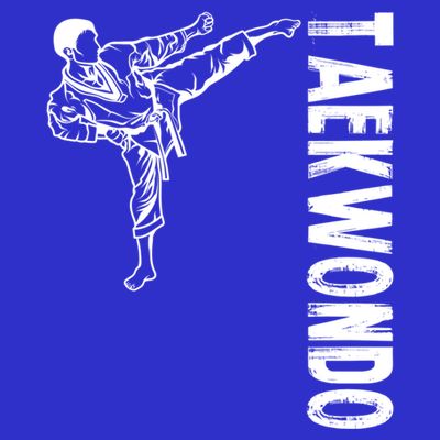 Tkd Sports Taekwondo Gift T-Shirt