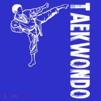 Tkd Sports Taekwondo Gift T-Shirt