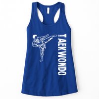 Tkd Sports Taekwondo Gift Womens Tank Top