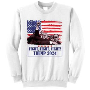 Trump Shooting Trump Assassination Trump Legends Trump 2024 Sweatshirt