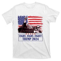 Trump Shooting Trump Assassination Trump Legends Trump 2024 T-Shirt