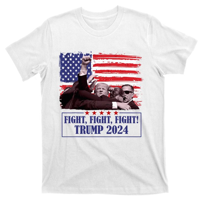 Trump Shooting Trump Assassination Trump Legends Trump 2024 T-Shirt