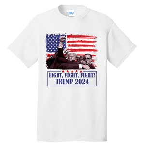 Trump Shooting Trump Assassination Trump Legends Trump 2024 Tall T-Shirt