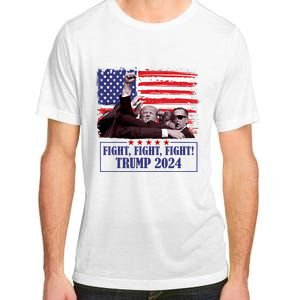 Trump Shooting Trump Assassination Trump Legends Trump 2024 Adult ChromaSoft Performance T-Shirt