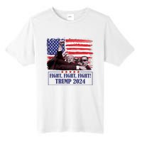 Trump Shooting Trump Assassination Trump Legends Trump 2024 Tall Fusion ChromaSoft Performance T-Shirt