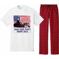 Trump Shooting Trump Assassination Trump Legends Trump 2024 Pajama Set