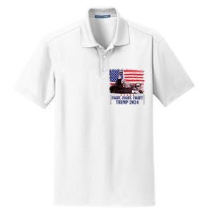 Trump Shooting Trump Assassination Trump Legends Trump 2024 Dry Zone Grid Polo