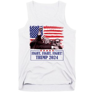 Trump Shooting Trump Assassination Trump Legends Trump 2024 Tank Top