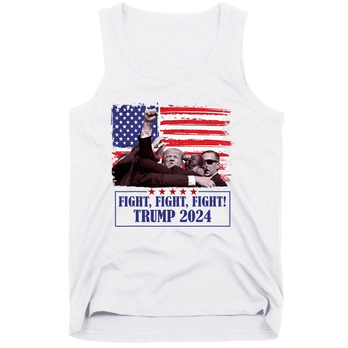 Trump Shooting Trump Assassination Trump Legends Trump 2024 Tank Top