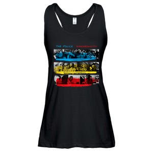 Thepolice Synchronicity Ladies Essential Flowy Tank