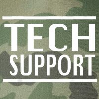Tech Support Legacy Tie Dye Trucker Hat