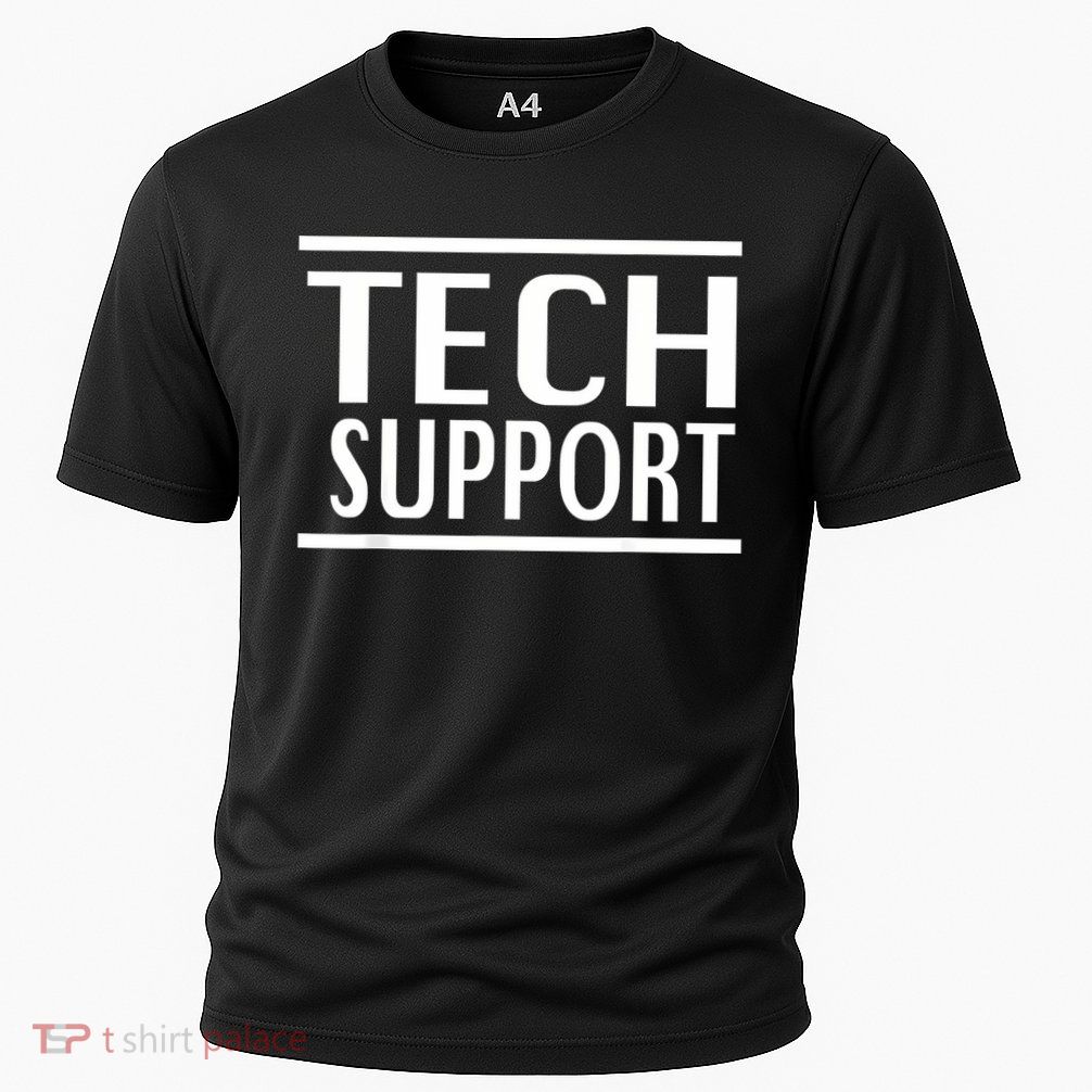 Tech Support Performance Shirt