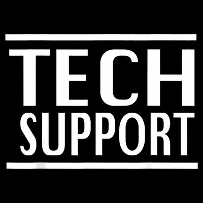 Tech Support T-Shirt