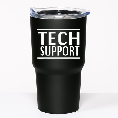 Tech Support Tumbler
