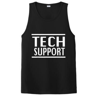 Tech Support PosiCharge Competitor Tank